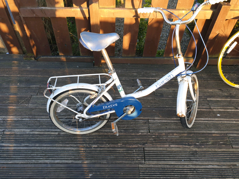 raleigh bluebell bike